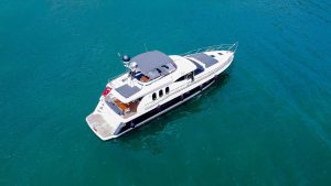 Alfa F Princess 22m