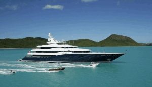 AMARYLLIS 1 Luxury Motor Yacht Charter AMARYLLIS: Your Palace on the Seas