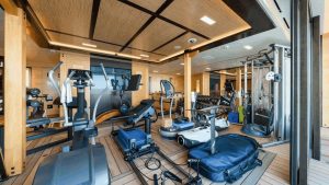 Luxury Motor Yacht Charter AMARYLLIS: Your Palace on the Seas
