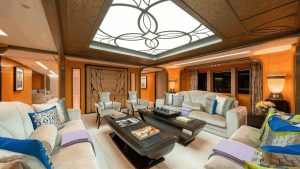 AMARYLLIS 3 Luxury Motor Yacht Charter AMARYLLIS: Your Palace on the Seas
