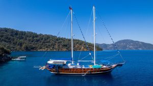 ELENA Luxury Gulet Charter – Exclusive Blue Cruise Experience from Fethiye