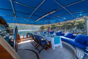 ELENA Luxury Gulet Charter – Exclusive Blue Cruise Experience from Fethiye