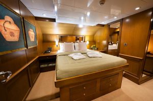 Arktos Motor Sailer