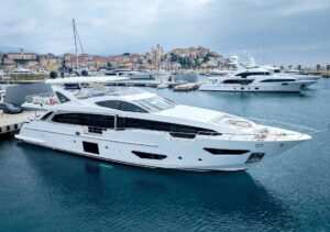 Azimut Grande 30 Metri