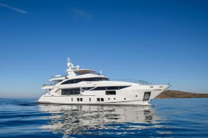 Benetti 125 For Sale