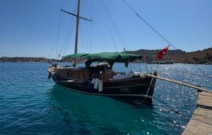 14M Wooden Gulet for Sale