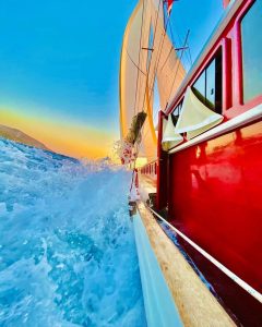 25M Standart Wood Gulet