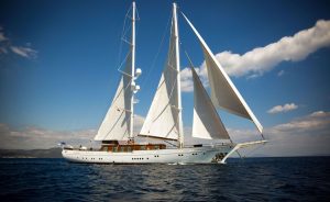 40M Custom Build Gulet