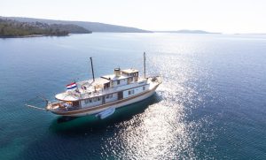 CLASSIC MOTOR YACHT GALLANT