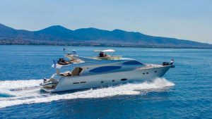 LUXURY YACHT CHARTER SOFIA D