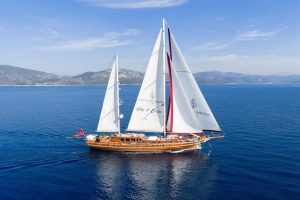 2007 Custom Gulet Motorsailer