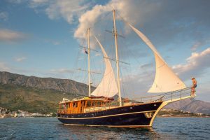 ALTAIR GULET CHARTER
