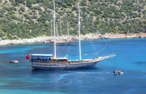 Blue Life Gulet Charter