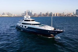 BURKUT Yacht For Sale