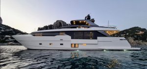 DANLOU LUXURY MOTOR YACHT FOR CHARTER IN TURKEY & GREECE
