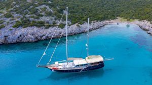 DREAM A Luxury Gulet Charter
