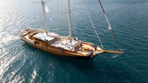 ENTRE CIELOS – 32.8M LUXURY GULET FOR SALE
