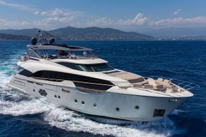 ESMERALDA OF THE SEAS – Luxury Motor Yacht Charter in the French Riviera
