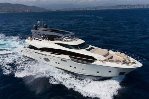 Esmeralda of the Seas – Luxury Motor Yacht for Sale | 29.26m Monte Carlo Yachts