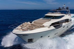 Esmeralda of the Seas Yacht for Sale