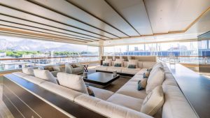 GECO BY G. ARMANI – Ultra Luxury Super Yacht