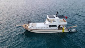 DALIBAY 2 LUXURY GULET FOR CHARTER
