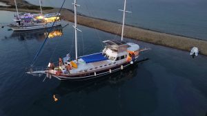 Luxury Gulet Charter Fethiye: Private Yacht Experience with Espanyol