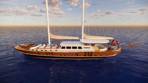 TOSCA Luxury Gulet Charter