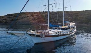 HALİL AĞA 1 – LUXURY GULET FOR SALE