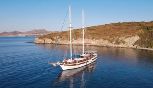 HALİL AĞA 3 LUXURY GULET CHARTER IN BODRUM