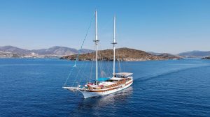 HALİL AĞA 3 – 30 METERS LUXURY GULET FOR SALE IN BODRUM