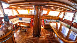 Halil Ağa 3 Gulet for Sale