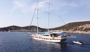 HALİL AĞA 5 LUXURY GULET CHARTER IN FETHIYE