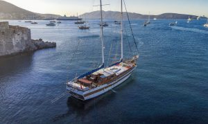 HALIL AGA 5 – LUXURY GULET FOR SALE IN BODRUM | 30 METERS