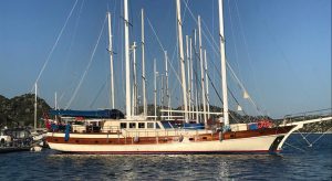 KASAPOGLU 5 LUXURY GULET CHARTER