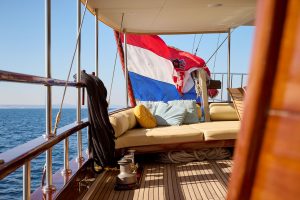 LINDA – Luxury Sailing Yacht Charter in Croatia