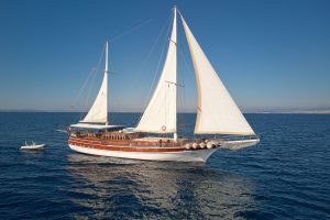LINDA – Luxury Sailing Yacht Charter in Croatia