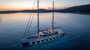 M/S ADRI Luxury Sailing Yacht for Sale