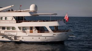 Meserret II Yacht for Sale