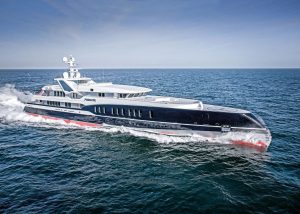 LUXURY MEGA YACHT PREDATOR FOR SALE
