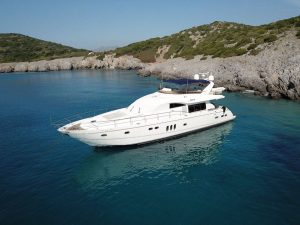 PRENSES FREYA – Luxury Motor Yacht Charter in Bodrum