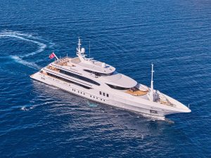 SEAKID II Yacht for Sale