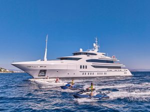 SEAKID II – 56 METRE BENETTI LUXURY SUPERYACHT FOR SALE