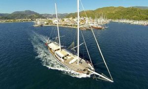 Simerenya Gulet Charter