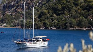 Sumru Sultan Gulet Charter