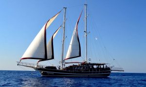 Tersane IV Luxury Gulet Charter