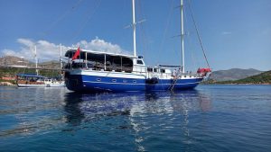Luxury Gulet Charter in Turkey with Turquoise Seas
