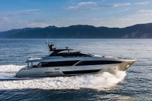 2019 Riva 110 Luxury Motor Yacht for Sale