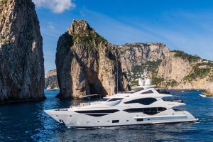 2020 Sunseeker 131 Luxury Motor Yacht for Sale