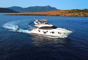 Luxury Motor Yacht Charter in Marmaris: Experience Excellence with Alara